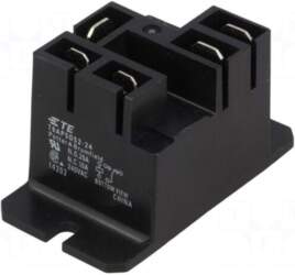 TE Connectivity Relay: electromagnetic | SPDT