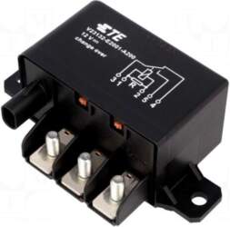 TE Connectivity Relay: electromagnetic | SPDT