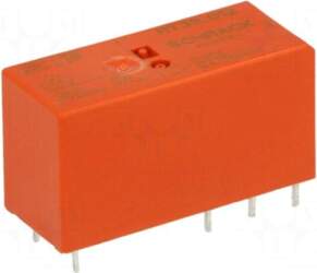 TE Connectivity Relay: electromagnetic | SPDT