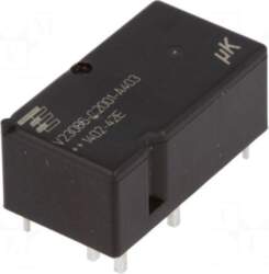 TE Connectivity Relay: electromagnetic | SPDT