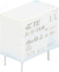 TE Connectivity Relay: electromagnetic | SPST-NO