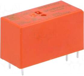 TE Connectivity Relay: electromagnetic | SPST-NO