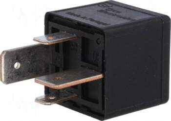 TE Connectivity Relay: electromagnetic | SPST-NO
