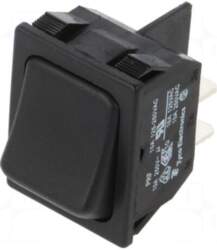 TE Connectivity ROCKER | DPST |