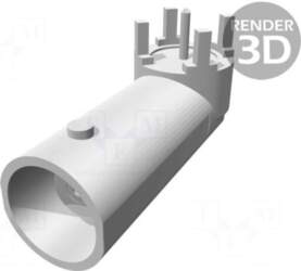 TE Connectivity Connector: BNC | socket