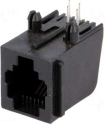 TE Connectivity Socket | RJ11 |