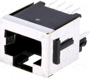 TE Connectivity Socket | RJ45 |