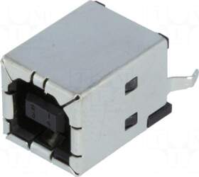TE Connectivity Socket | USB B