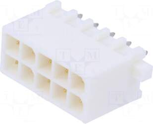 TE Connectivity Connector: wire-board | socket