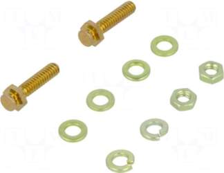 TE Connectivity Spring lock set for
