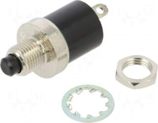 TE Connectivity Switch: push-button | Pos: