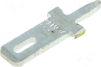 TE Connectivity Terminal: flat | 2