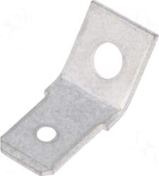 TE Connectivity Terminal: flat | 6