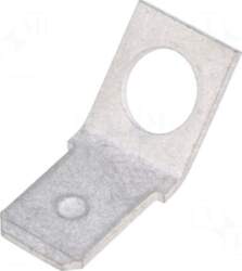TE Connectivity Terminal: flat | 6