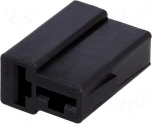 TE Connectivity Terminals cover | female