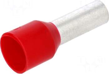 TE Connectivity Bootlace ferrule | insulated