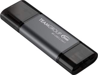 Team Group X1 128GB (USB-A, USB-C)