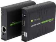 TECHLY 028214 HDMI KVM Extender w/