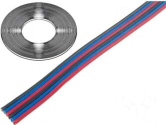 TECHNOKABEL Wire: ribbon | stranded |