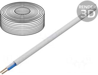 TECHNOKABEL Wire | YTDY | solid
