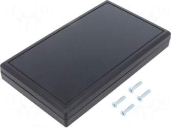 TEKO Enclosure: desktop | TENCLOS FLAT