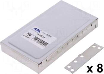 TEKO Enclosure: shielding | X: 68mm