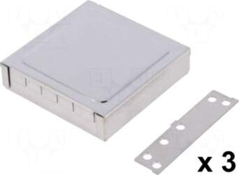 TEKO Enclosure: shielding | X: 68mm