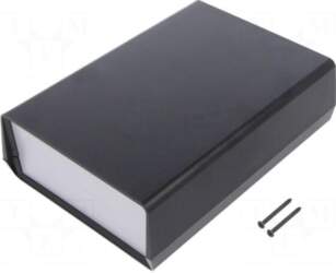TEKO Enclosure: with panel | PCB