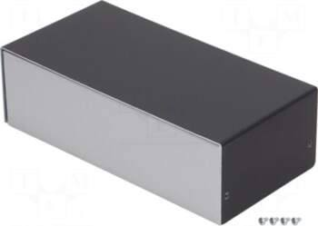 TEKO Enclosure: with panel | X: