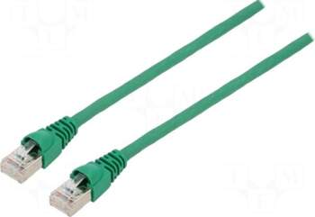 TELEGÄRTNER Patch cord | F/UTP |