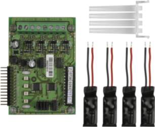 Teletek electronics ME4 / 33000210, Expander