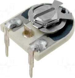 TELPOD Potentiometer: mounting | 33kΩ |