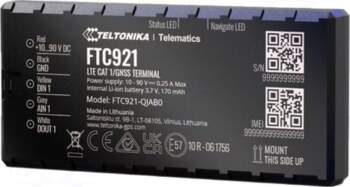 TELTONIKA TELEMATICS Module: GPRS/GNSS | accelerometer