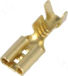 Terminal: flat | 4.8mm |