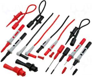KEYSIGHT Test acces: kit | red