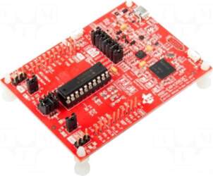 TEXAS INSTRUMENTS Dev.kit: TI MSP430