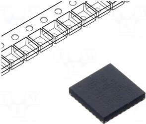 TEXAS INSTRUMENTS IC: ARM microcontroller |