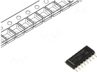 TEXAS INSTRUMENTS IC: digital | 2