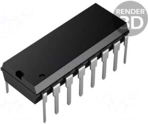 TEXAS INSTRUMENTS IC: digital | 3-to-8