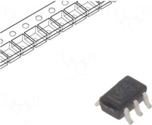 TEXAS INSTRUMENTS IC: digital | buffer