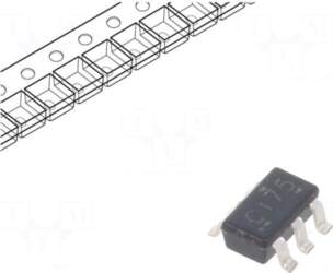 TEXAS INSTRUMENTS IC: digital | buffer