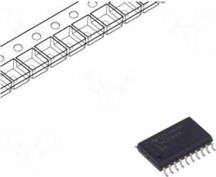 TEXAS INSTRUMENTS IC: digital | buffer