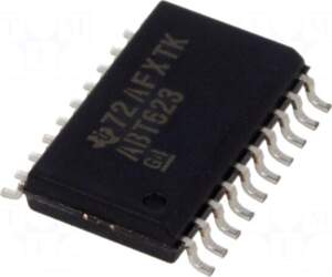 TEXAS INSTRUMENTS IC: digital | bus