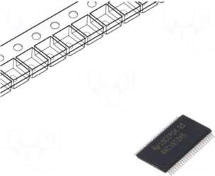 TEXAS INSTRUMENTS IC: digital | bus