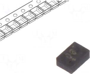 TEXAS INSTRUMENTS IC: digital | D