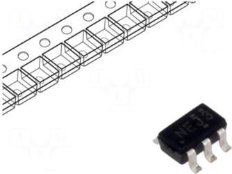 TEXAS INSTRUMENTS IC: digital | logic