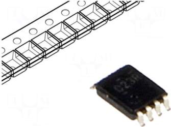 TEXAS INSTRUMENTS IC: digital | monostable