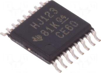 TEXAS INSTRUMENTS IC: digital | multivibrator