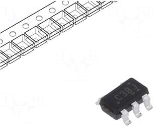 TEXAS INSTRUMENTS IC: digital | NAND