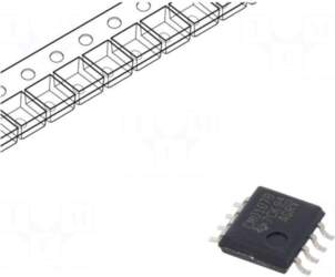 TEXAS INSTRUMENTS IC: digital | NAND